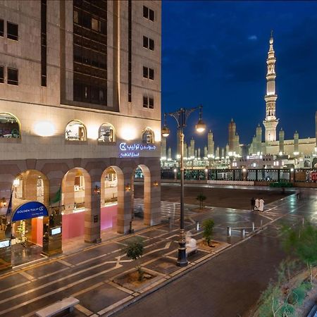 Golden Tulip Al-Zahabi Medina Exterior foto
