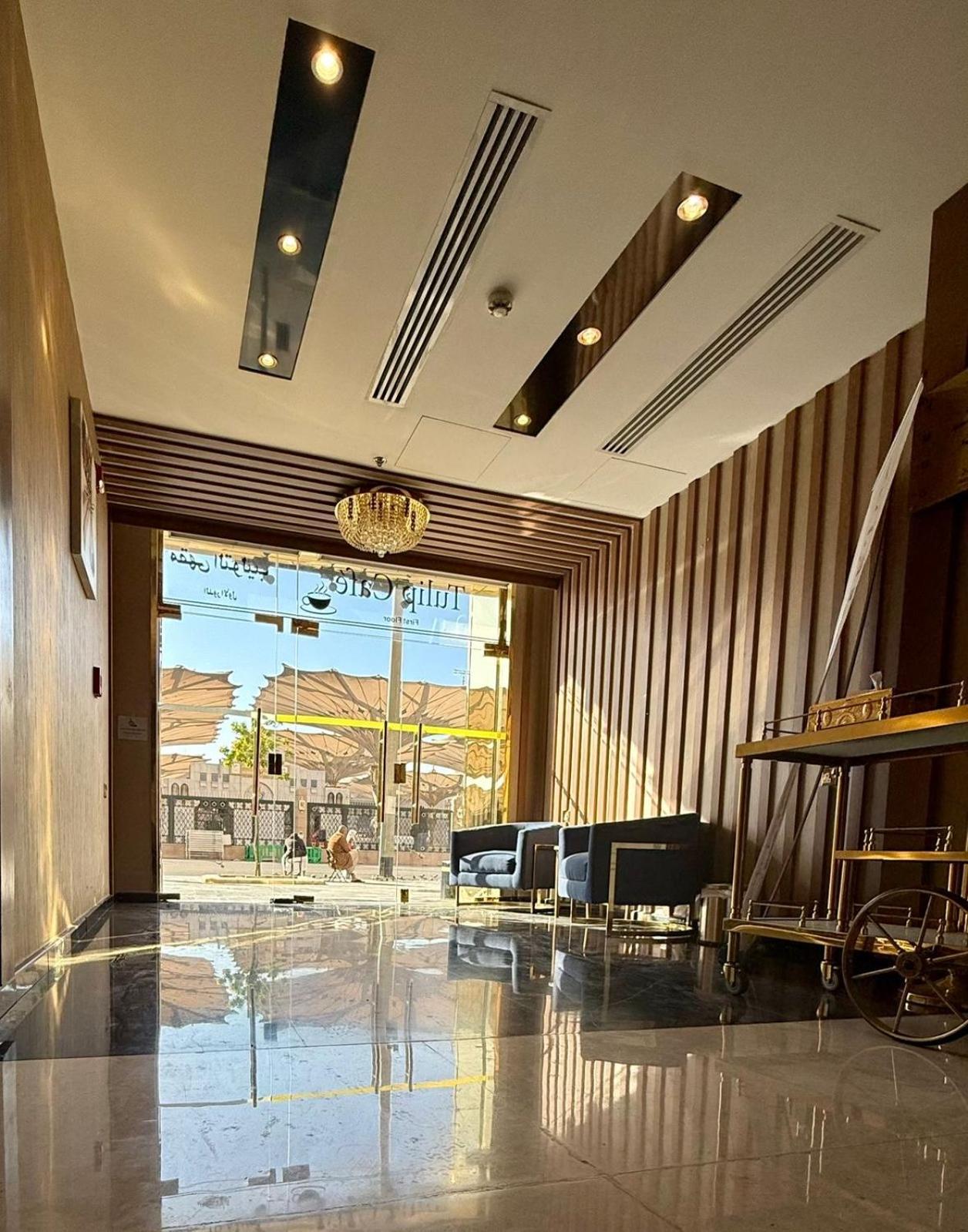Golden Tulip Al-Zahabi Medina Exterior foto