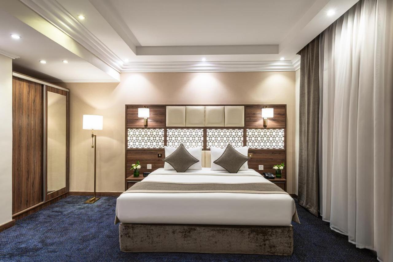 Golden Tulip Al-Zahabi Medina Quarto foto