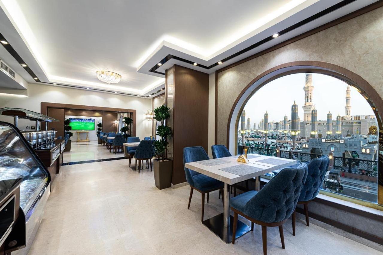 Golden Tulip Al-Zahabi Medina Exterior foto